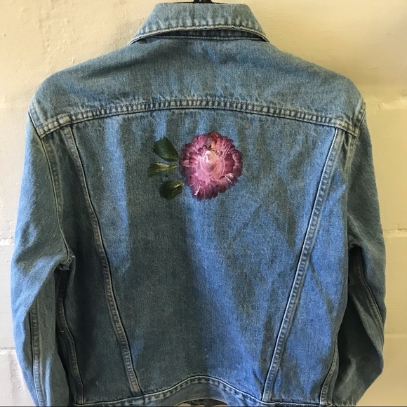 Vintage GUESS George Marciano Jacket - Picture 2 of 6